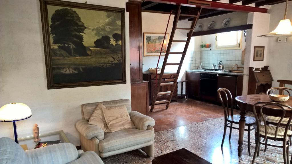 Apartamento Domarie Venecia Exterior foto