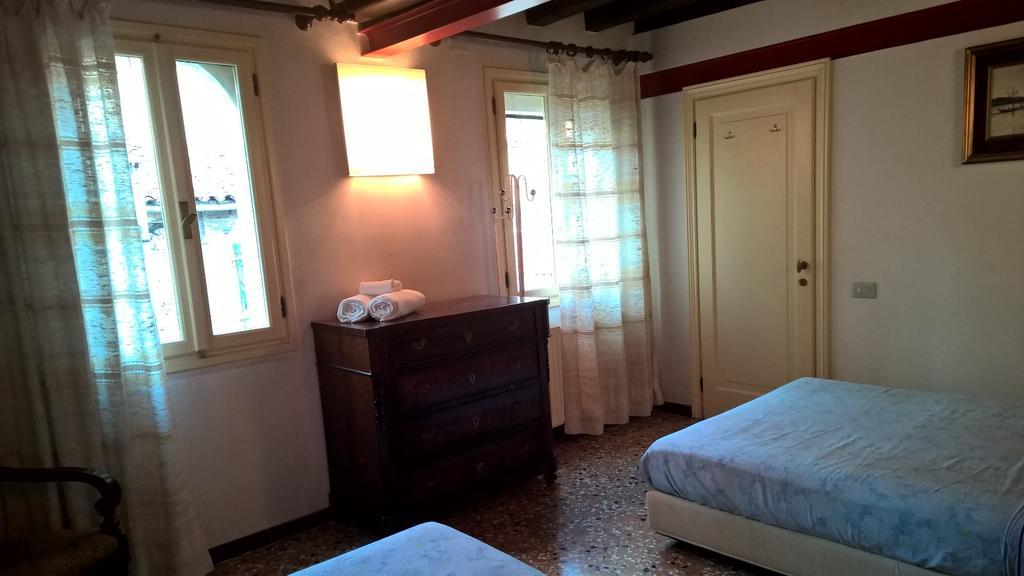 Apartamento Domarie Venecia Exterior foto
